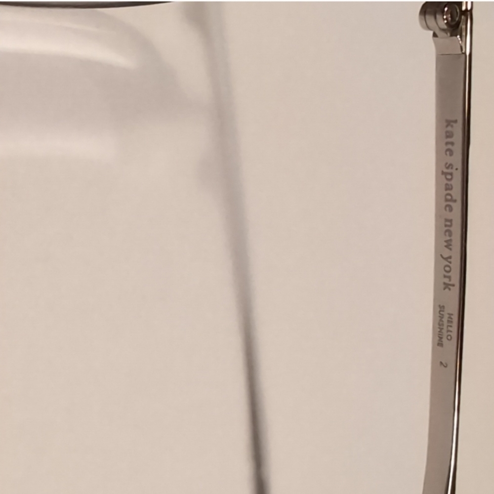 Kate Spade Joelynn 52MM Semi-Rimless Sunglasses - Picture 5 of 9